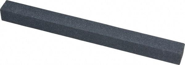 Norton - 150 Grit Silicon Carbide Square Dressing Stick - 6 x 1/2 x 1/2, Very Fine Grade, Vitrified Bond - A1 Tooling