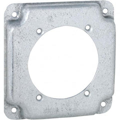 Hubbell-Raco - Steel Electrical Box Cover - A1 Tooling