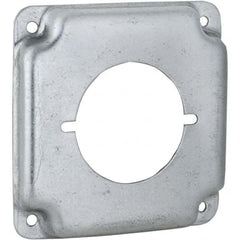 Hubbell-Raco - Steel Electrical Box Cover - A1 Tooling