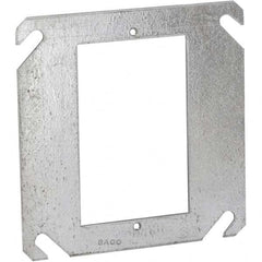 Hubbell-Raco - Steel Electrical Box Device Cover - A1 Tooling