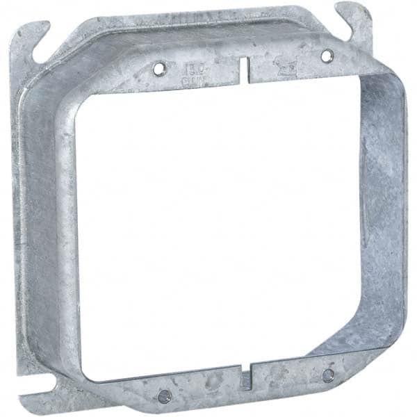 Hubbell-Raco - Steel Electrical Box Mud Ring - A1 Tooling