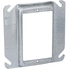 Steel Electrical Box Mud Ring