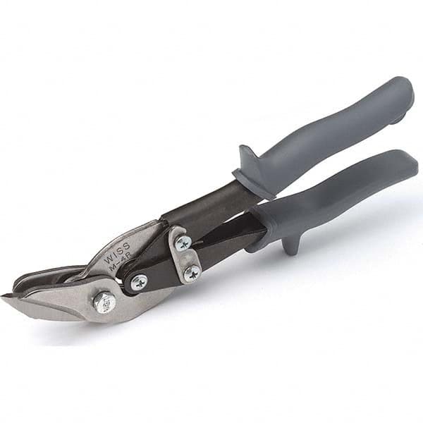 Wiss - Snips Snip Type: Pipe & Duct Snip Cut Direction: Straight - A1 Tooling