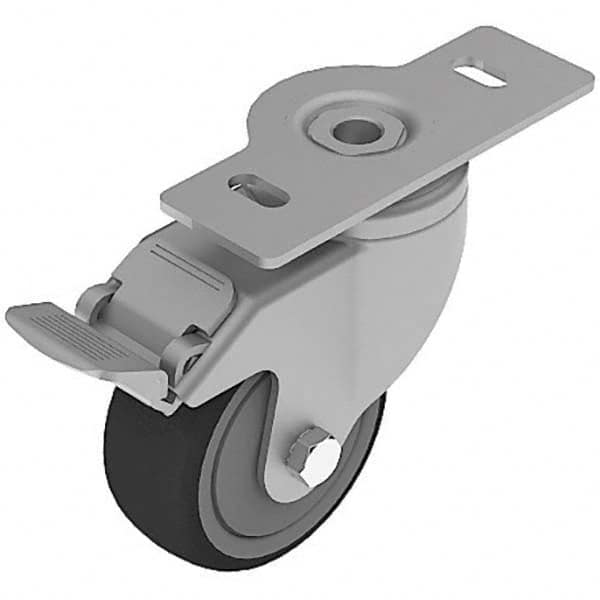 FATH - Specialty Casters Type: Caster Style: Swivel w/Brake - A1 Tooling