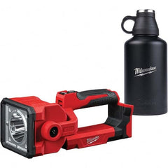 Milwaukee Tool - Cordless Work Lights Voltage: 18 Run Time: 7 hrs - A1 Tooling