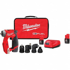 Milwaukee Tool - Cordless Screwdrivers Voltage: 12.0 Handle Type: Pistol Grip - A1 Tooling