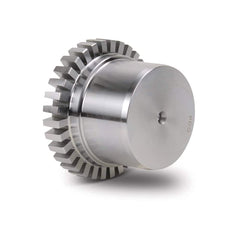 TB Wood's - Flexible Coupling; Type: Coupling Hub ; Bore Diameter (Decimal Inch): 2.125 ; Maximum Bore Diameter (Inch): 2.125 ; Outside Diameter (Inch): 3 ; Overall Length (Inch): 2.5 ; Material: Steel - Exact Industrial Supply