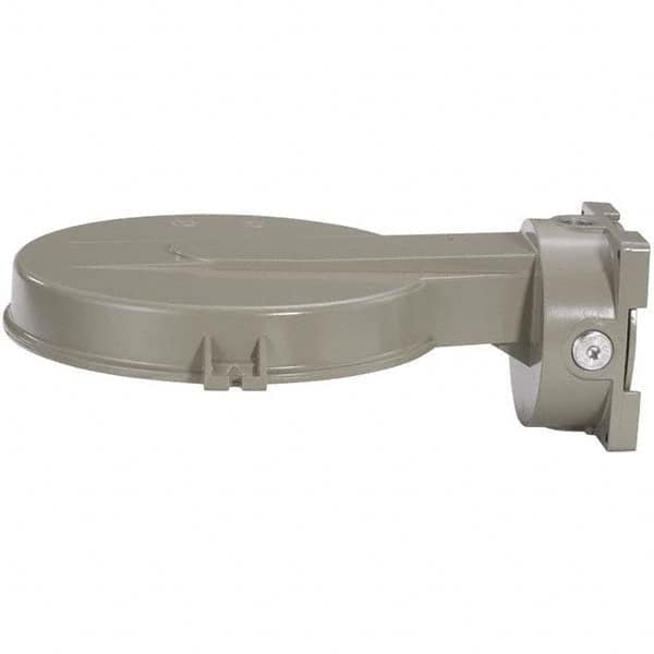 Hubbell Killark - Hazardous Location Light Fixtures Resistance Features: Vaporproof Recommended Environment: Industrial - A1 Tooling