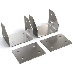 Big Ass Fans - Z Purlin Kit Column Wall Brackets - A1 Tooling