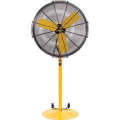 Big Ass Fans - AirEye 30" OAW Pedestal Fan - A1 Tooling