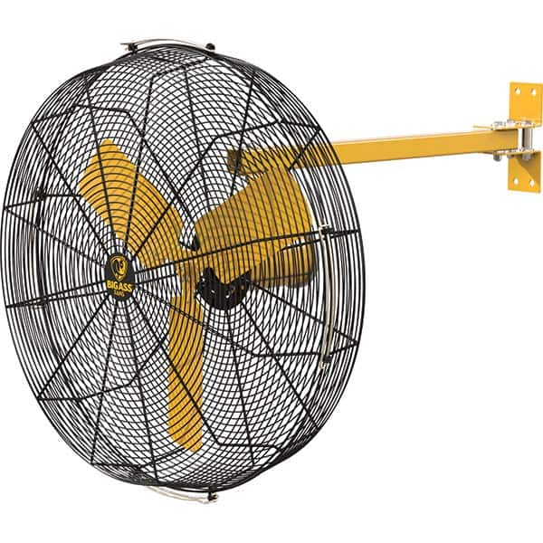 Big Ass Fans - AirEye 30" OAW Fan - A1 Tooling