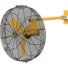 Big Ass Fans - AirEye 30" OAW Fan - A1 Tooling