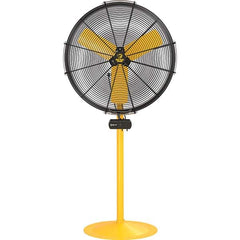 Big Ass Fans - AirEye 30" OAW Pedestal Fan AEOS Occupancy Sensor - A1 Tooling