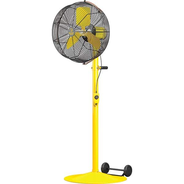 Big Ass Fans - AirEye 20" OAW Pedestal Fan - A1 Tooling