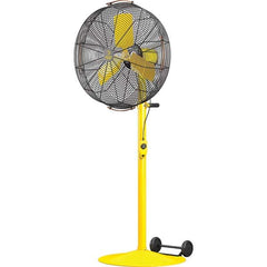 Big Ass Fans - AirEye 24" OAW Pedestal Fan - A1 Tooling