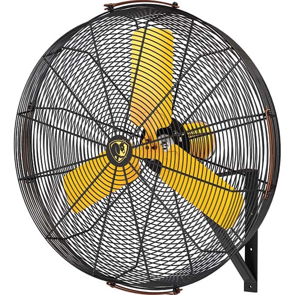 Big Ass Fans - AirEye 30" OAW Fan - A1 Tooling