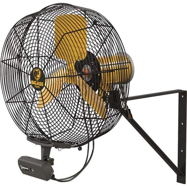 Big Ass Fans - AirEye 20" OAW Fan with AEOS Occupancy Sensor - A1 Tooling