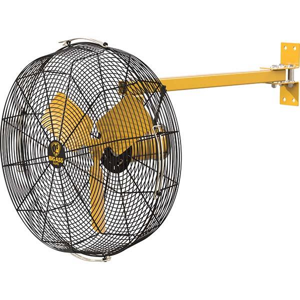 Big Ass Fans - AirEye 24" OAW Fan - A1 Tooling