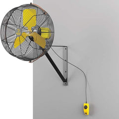 Big Ass Fans - AirEye 20" OAW Fan - A1 Tooling