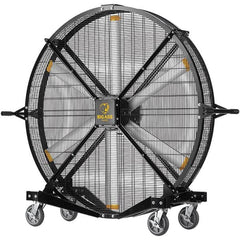 Big Ass Fans - Black Jack 6" OAW Mobile Fan - A1 Tooling