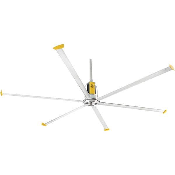 Big Ass Fans - Powerfoil D, 8 Ft OAW Ceiling Fan - A1 Tooling