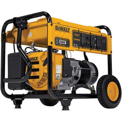 DeWALT - Portable Power Generators Fuel Type: Gasoline Starting Method: Recoil - A1 Tooling