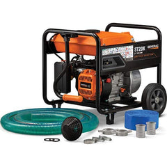 Generac Power - Self-Priming Engine Pumps Horsepower: 5.0 Engine Type: OHV - A1 Tooling