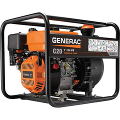 Generac Power - Self-Priming Engine Pumps Horsepower: 5.0 Engine Type: OHV - A1 Tooling