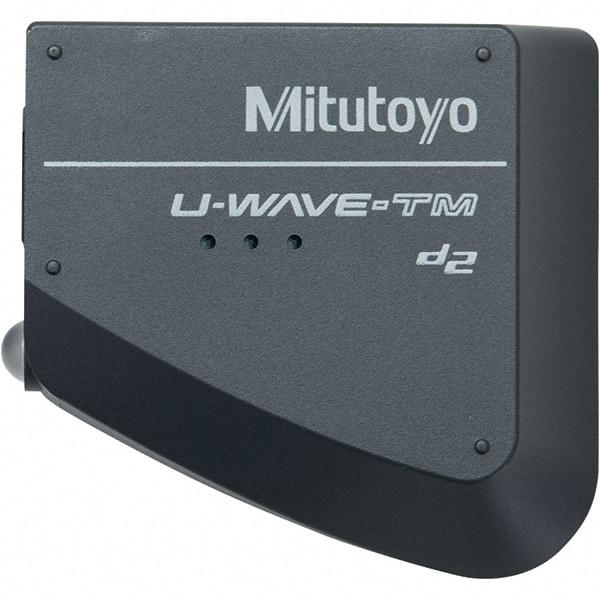 Mitutoyo - SPC Accessories Accessory Type: Wireless Transmitter For Use With: Coolant Proof Micrometers - A1 Tooling