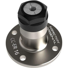 Phillips Precision - CMM Accessories Accessory Type: Collet Chuck For Use With: All Types - A1 Tooling