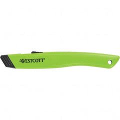 Westcott - 1" Blade Retractable Blade Safety Cutter - A1 Tooling