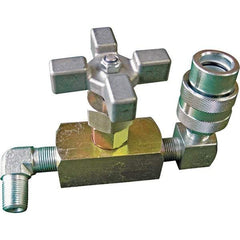 AME International - Hydraulic Control Valves Type: Hydraulic Shut-off Valve GPM: 0.00 - A1 Tooling