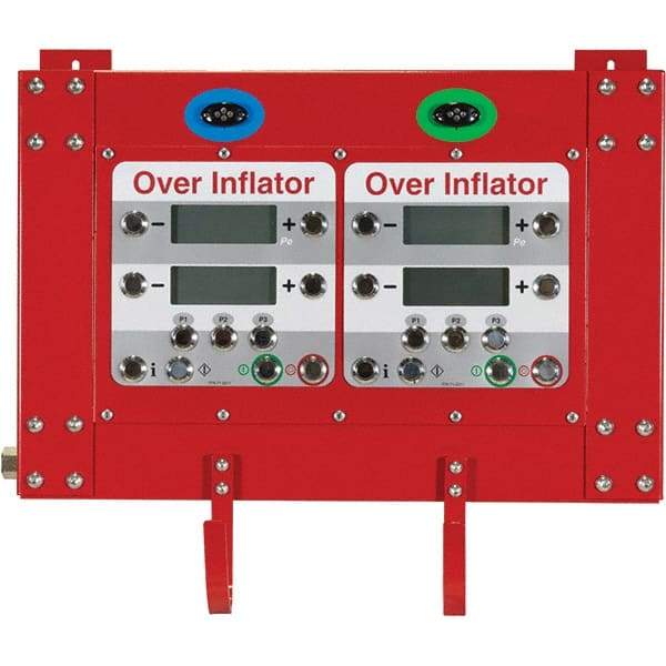 AME International - Tire Inflators Tool Type: Automatic Inflator Tool Power Source: 240V - A1 Tooling