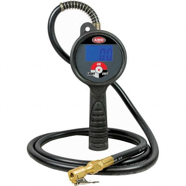 AME International - Tire Inflators Tool Type: Automatic Inflator Tool Power Source: 2 (AAA) - A1 Tooling