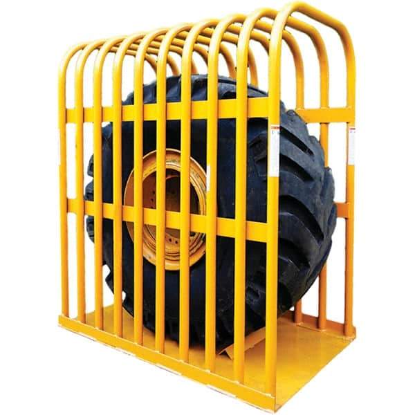 AME International - Box Tire Cage - For OTR - A1 Tooling