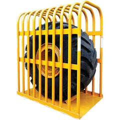 AME International - Box Tire Cage - For OTR - A1 Tooling