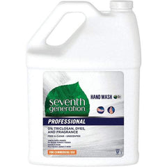 Seventh Generation - Hand Cleaners & Soap Type: Hand Cleaner Form: Liquid - A1 Tooling