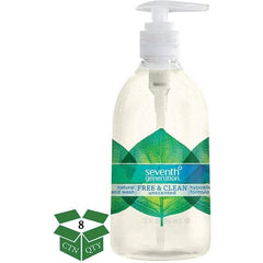 Seventh Generation - Hand Cleaners & Soap Type: Hand Cleaner Form: Liquid - A1 Tooling