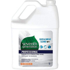 Seventh Generation - Glass Cleaners Container Type: Bottle Container Size: 1 Gal - A1 Tooling