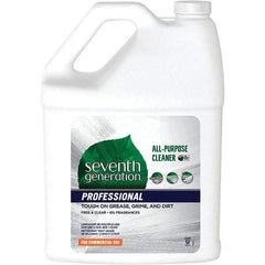 Seventh Generation - All-Purpose Cleaners & Degreasers   Type: All-Purpose Cleaner    Container Type: Bottle - A1 Tooling