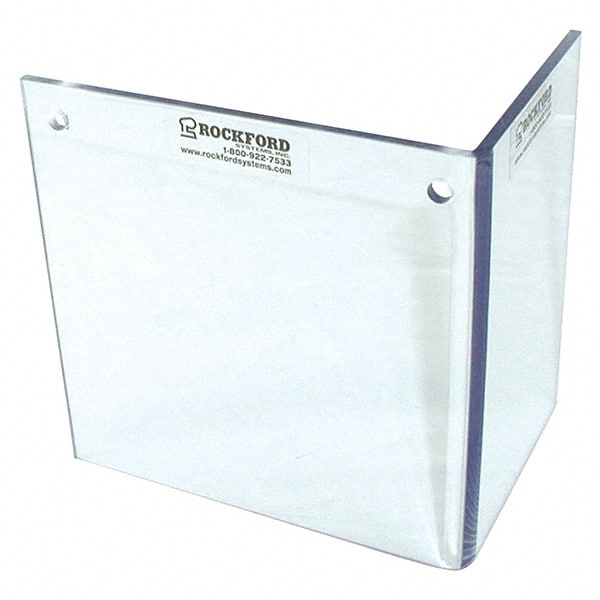 Rockford Systems - Replacement Shields For Use With: MSC #93354389 Shield Material: Polycarbonate - A1 Tooling