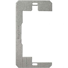 Hubbell-Raco - Wall Plates Wall Plate Type: Wall Plate Color: Metallic - A1 Tooling