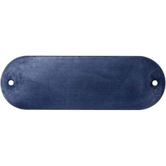 Hubbell-Raco - Conduit Body Covers & Gaskets Accessory Type: Cover Plate For Use With: Conduit Threaded Bodies - A1 Tooling