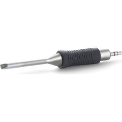 Weller - Soldering Iron Tips; Type: Chisel Tip ; For Use With: WMRP MS; WXMP MS - Exact Industrial Supply