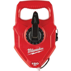 Milwaukee Tool - Chalk Line Reels Type: Chalk Reel Length (Feet): 150 - A1 Tooling