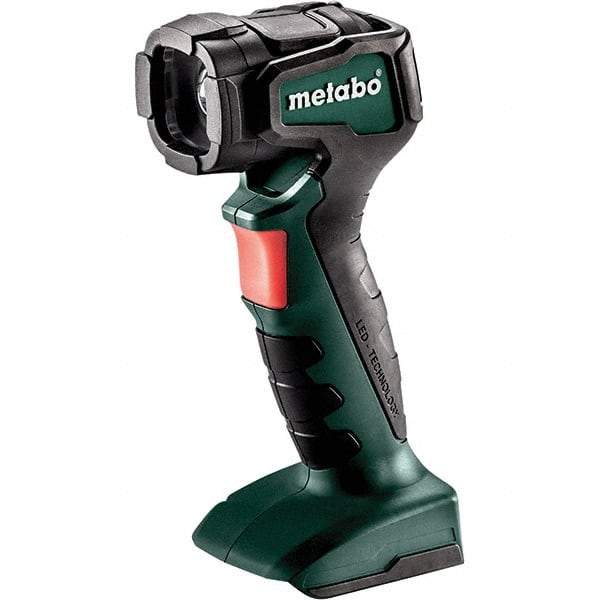 Metabo - Cordless Work Lights Voltage: 12 Run Time: Up to 12.4 Hrs. - A1 Tooling