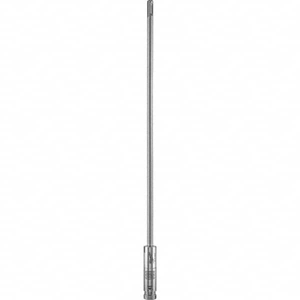 Milwaukee Tool - Hammer, Chipper & Scaler Accessories Accessory Type: SDS 18" Extension Drive Type: SDS Plus - A1 Tooling