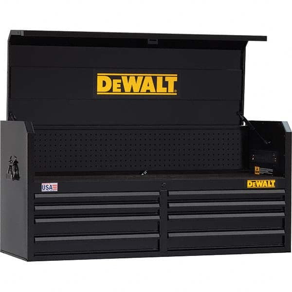 DeWALT - Tool Boxes, Cases & Chests Type: Top Tool Chest Width Range: 48" - 71.9" - A1 Tooling