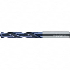 Walter-Titex - Jobber Length Drill Bits Drill Bit Size (mm): 14.50 Drill Bit Size (Decimal Inch): 0.5709 - A1 Tooling