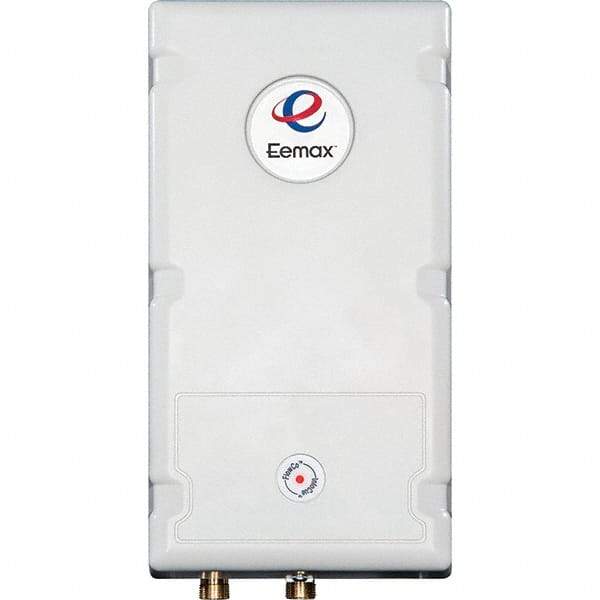 Eemax - 208 Volt Electric Water Heater - 3 KW, 15 Amp, 14 Wire Gauge - A1 Tooling